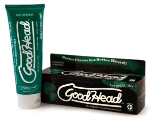 Good Head gel
